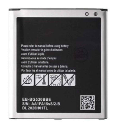 Samsung Galaxy J2 Pro 2018 J250F / J5 2015 J500F / J3 2016 J320F / J3 2018 J337 Replacement Battery 2600mAh AMPLUS