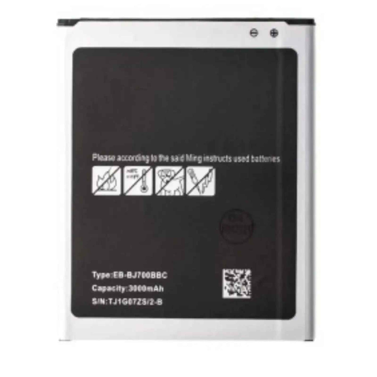 Samsung Galaxy J4 J400F / J7 J700F Replacement Battery 3000mAh AMPLUS