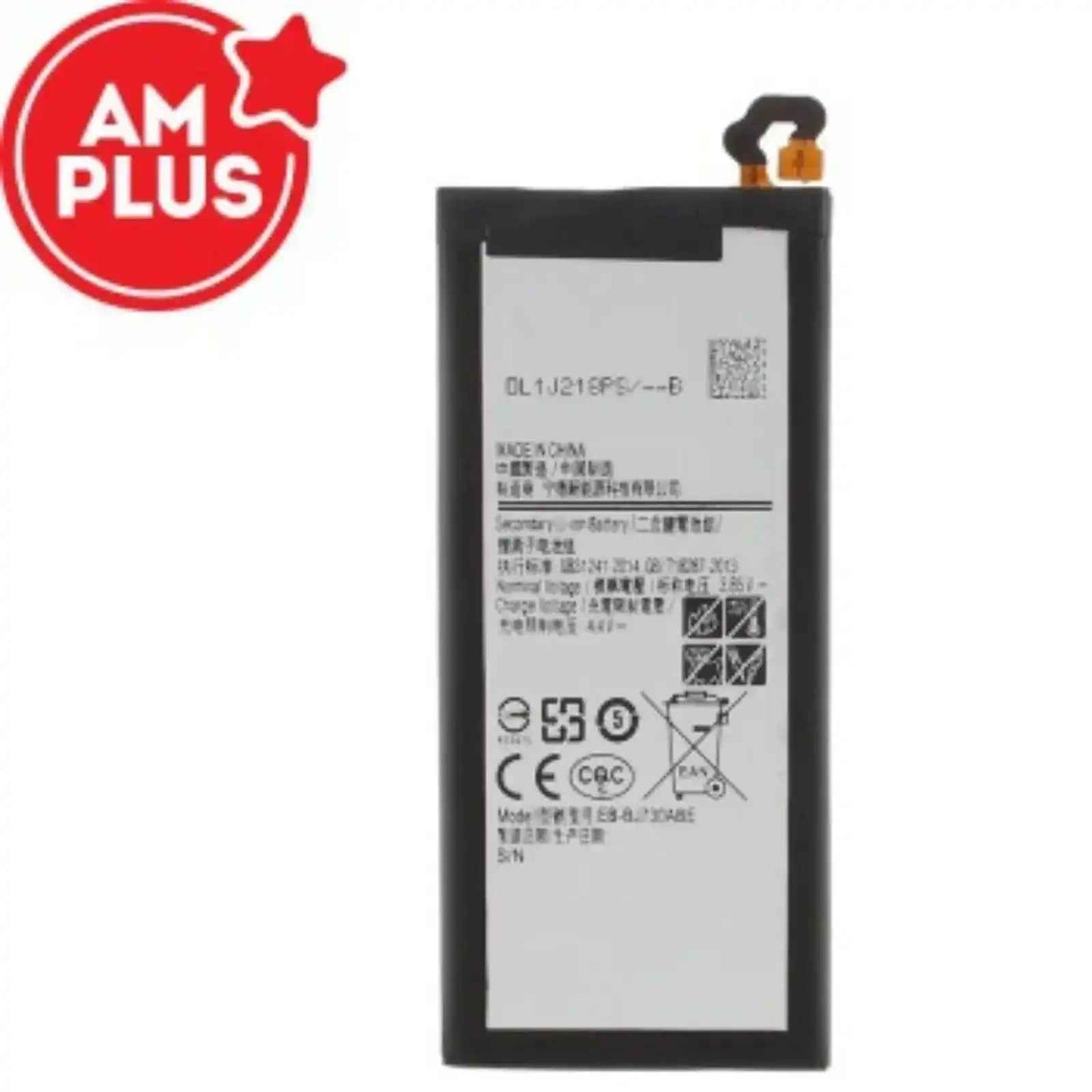 Samsung Galaxy J7 Pro 2017 J730F Replacement Battery 2700mAh AMPLUS