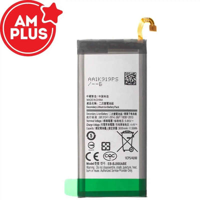 Samsung Galaxy J8 2018 J810F / J6 J600F Replacement Battery 3000mAh AMPLUS