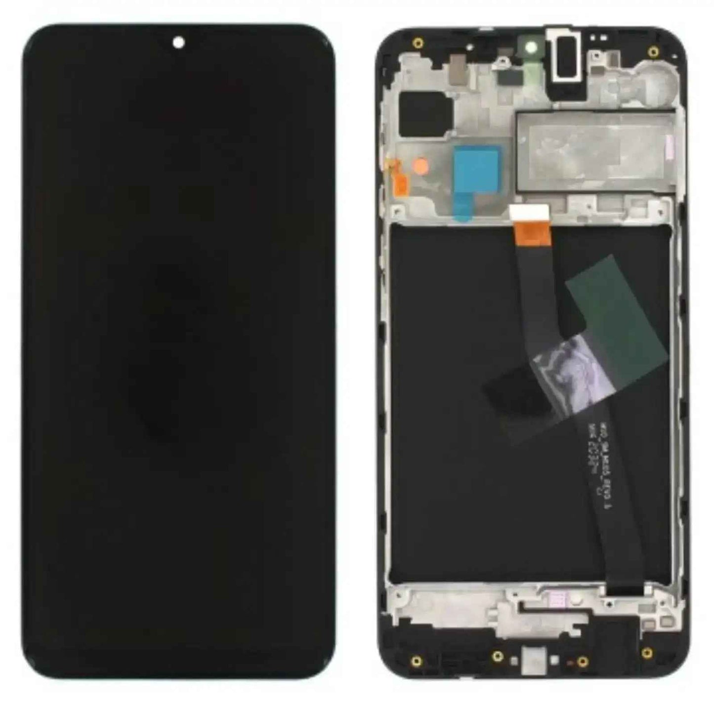 Samsung Galaxy M10 M105F OLED Screen Digitizer GH82-19366A (Service Pack)-Black