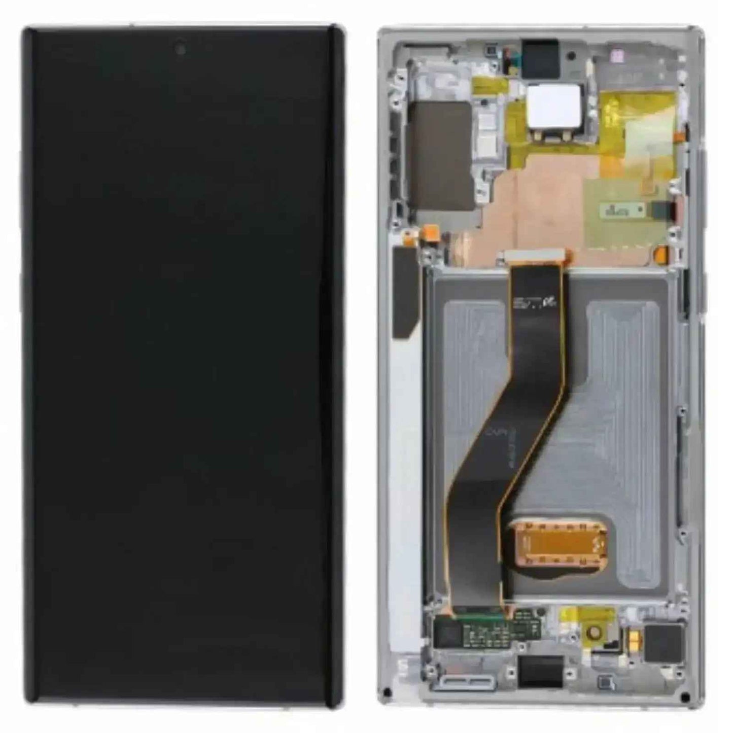 Samsung Galaxy Note 10 Plus N975F 5G N976B OLED Screen Replacement Digitizer GH82-20838C (Service Pack)-Aura Glow