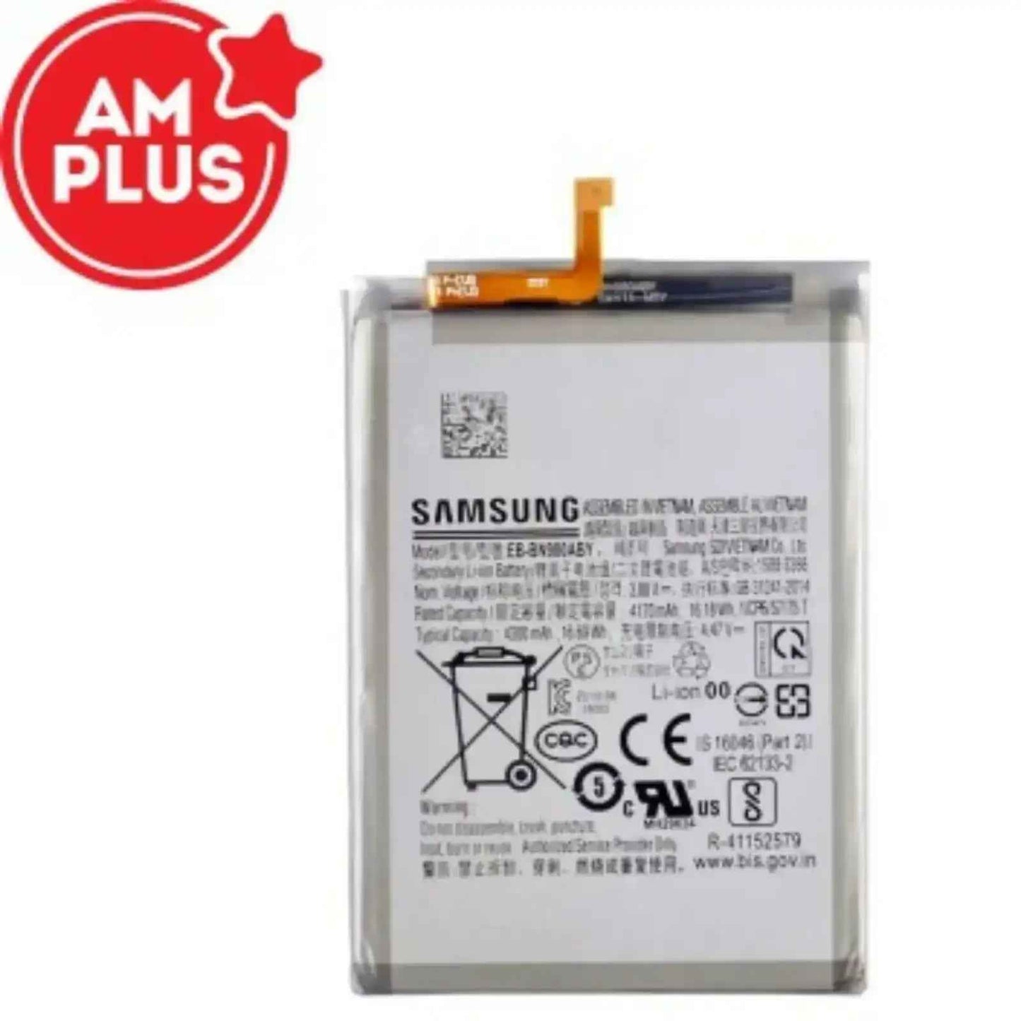 Samsung Galaxy Note 20 N980F Replacement Battery 4170mAh AMPLUS