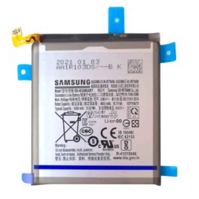 Samsung Galaxy S20 Ultra SM-G988B Battery 4855mAh GH82-22272A EB-BG988ABY Service Pack