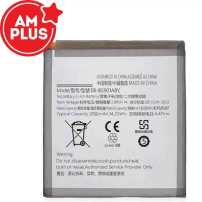 Samsung Galaxy S22 5G S901 Replacement Battery 3590mAh AMPLUS