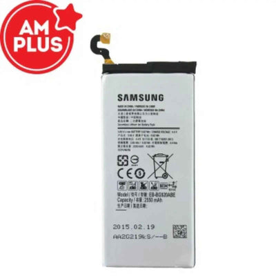 Samsung Galaxy S6 G920F Replacement Battery 2550mAh AMPLUS
