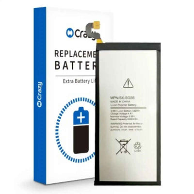 Samsung Galaxy S6 G920F Replacement Battery 2550mAh BQ7