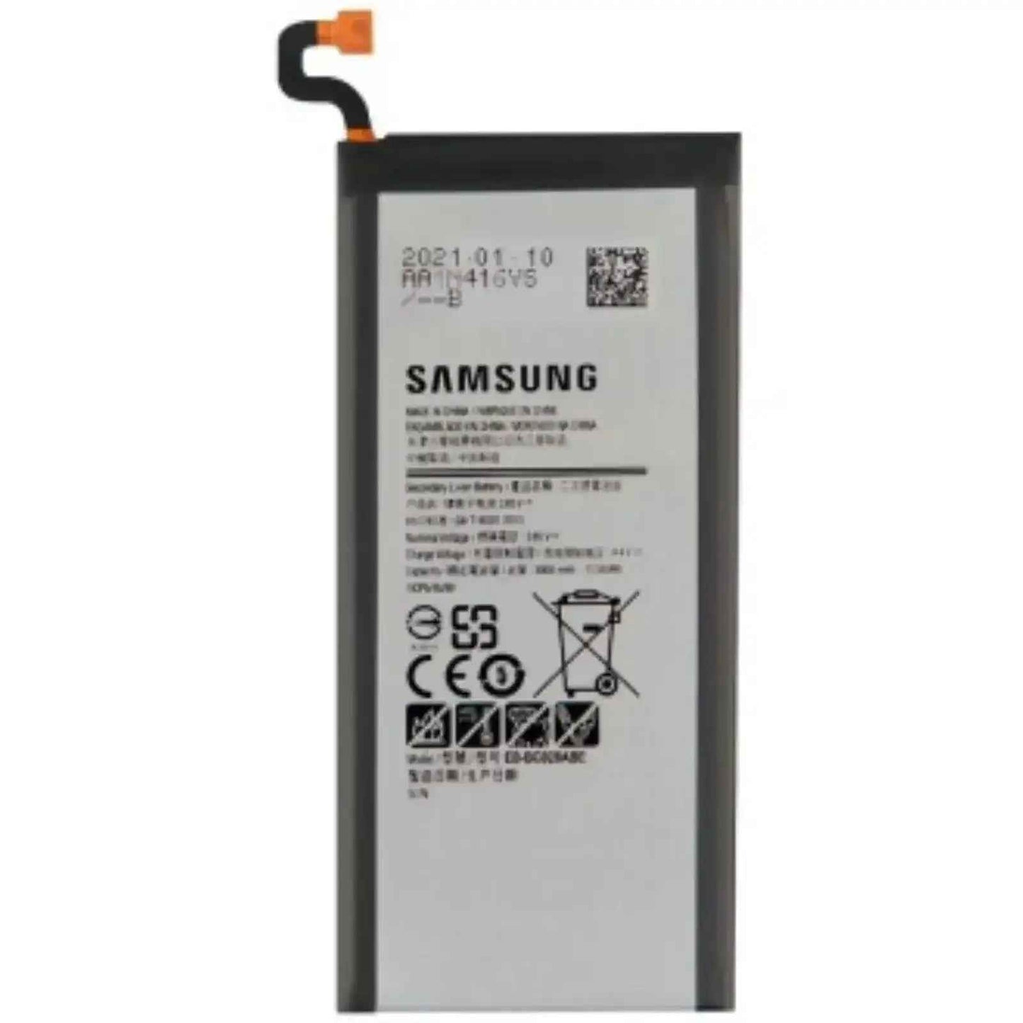 Samsung Galaxy S6 edge Plus G928F Battery 3000mAh Service Pack