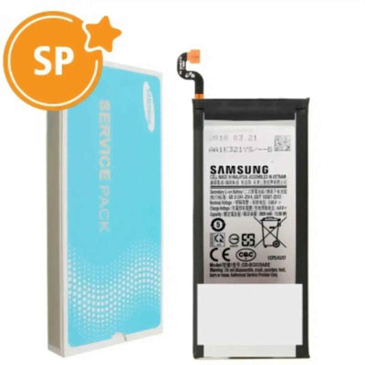 Samsung Galaxy S7 edge Replacement Battery 3600mAh G935F BG935ABE Service Pack