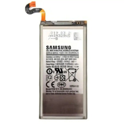 Samsung Galaxy S8 SM-G950F Battery 3000mAh GH43-04731A EB-BG950ABE Service Pack GREENCELL