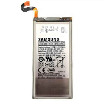 Samsung Galaxy S8 SM-G950F Battery 3000mAh GH43-04731A EB-BG950ABE Service Pack