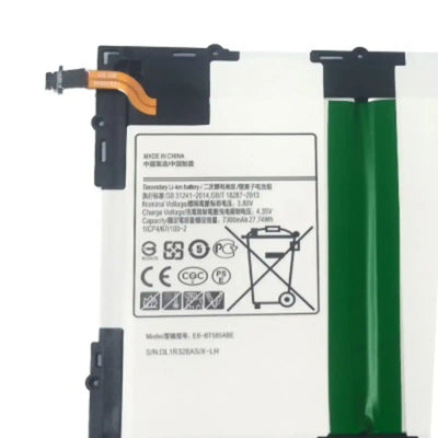 Samsung Galaxy Tab A 10.1 2016 T580 / T585 Replacement Battery 7300mAh AMPLUS AMPLUS - Aftermarket Plus