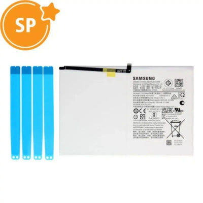 Samsung Galaxy Tab A8 10.5 2021 X200 / X205 Battery 7040mAh GH81-23918A / 21920A HQ-6300NA Service Pack SP - Service Pack OEM