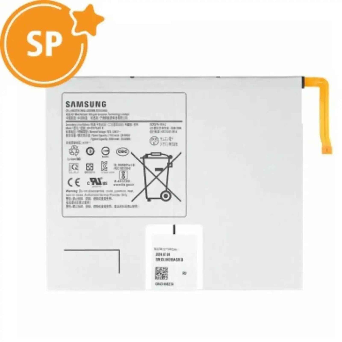 Samsung Galaxy Tab S7 T870 / T875 Battery 7760mAh GH43-05028A EB-BT875ABY Service Pack