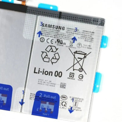 Samsung Galaxy Tab S9 X710 / X716 Battery 8160mAh EB-BX716ABY GH82-31774A Service Pack SP - Service Pack OEM