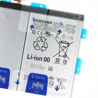 Samsung Galaxy Tab S9 X710 / X716 Battery 8160mAh EB-BX716ABY GH82-31774A Service Pack
