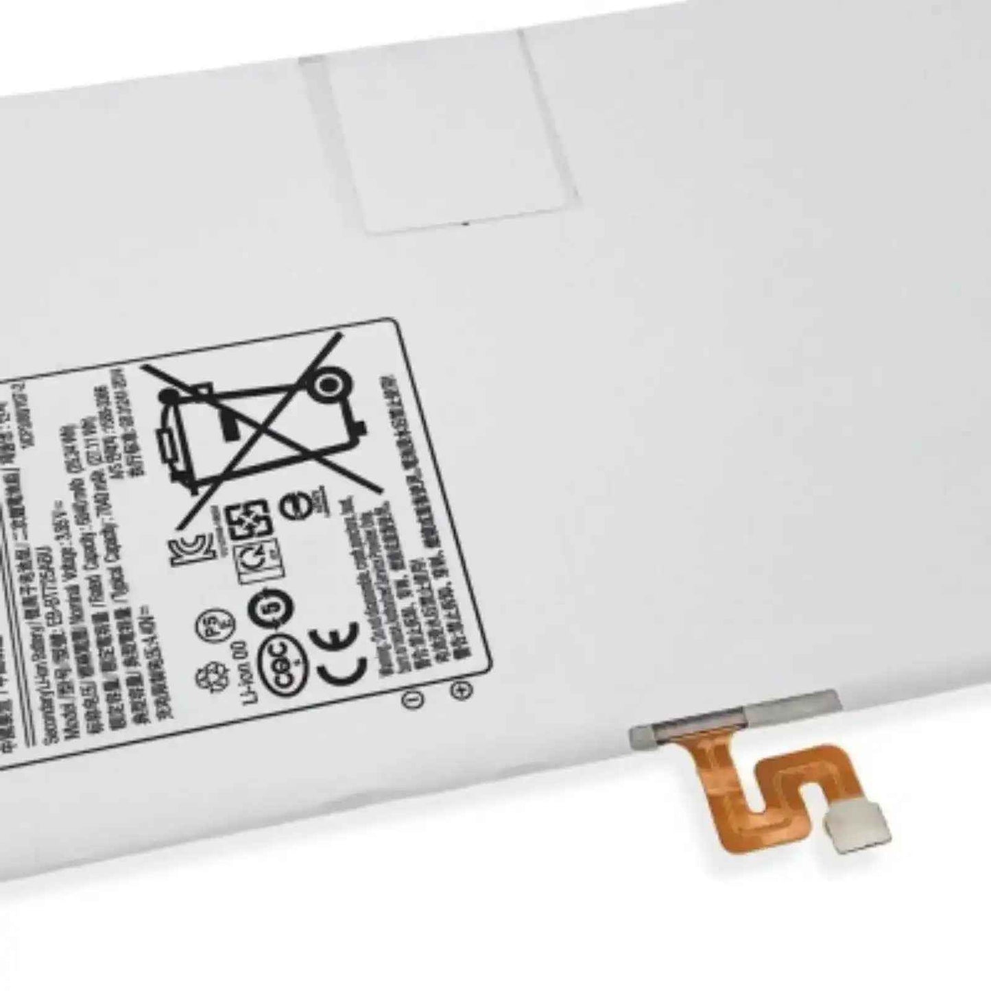 Samsung Galaxy Tab Tab S5e T720/T725 Battery 6840mAh GH43-04928A EB-BT725ABU Service Pack