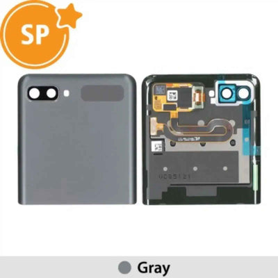Samsung Galaxy Z Flip 5G F707B Outer LCD Screen Replacement GH96-13806A (Service Pack)-Gray