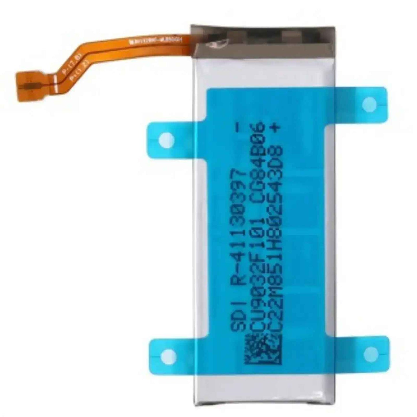 Samsung Galaxy Z Flip3 5G F711B Sub Internal Battery 903mAh EB-BF712ABY GH82-26271A (Amperex) (Service Pack)