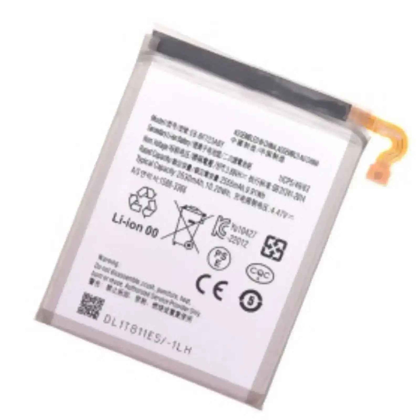 Samsung Galaxy Z Flip4 5G F721B Replacement Sub Battery 2630mAh AMPLUS