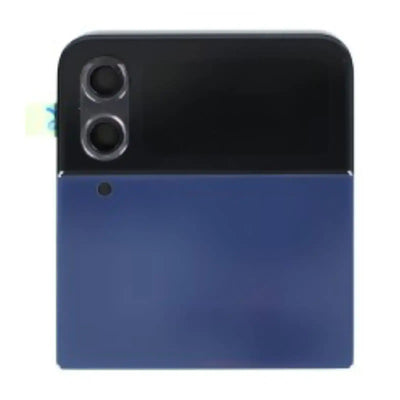 Samsung Galaxy Z Flip4 F721B Outer LCD Screen Replacement GH97-27947E (Service Pack)-Navy SP - Service Pack OEM