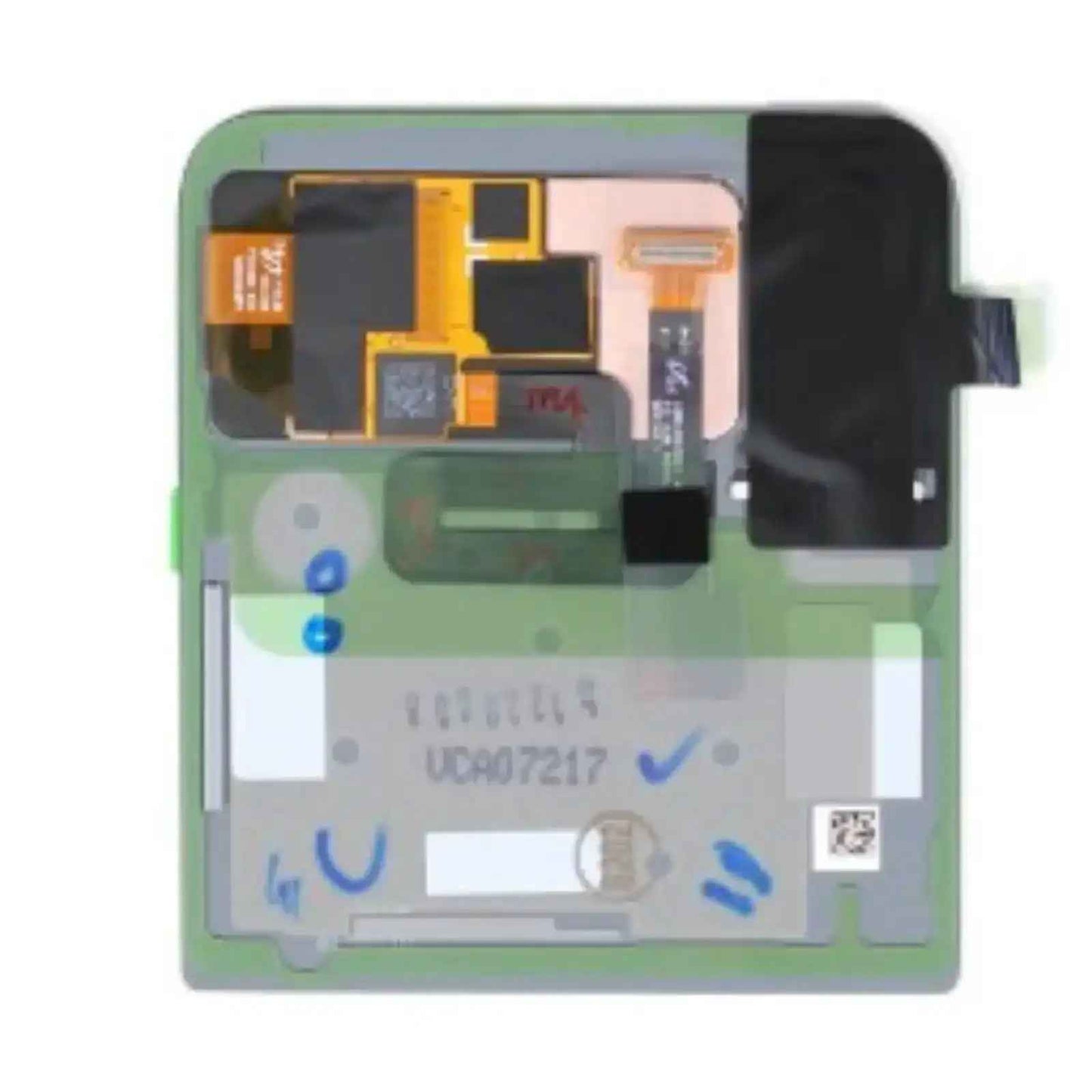 Samsung Galaxy Z Flip4 F721B Outer LCD Screen Replacement GH97-27947E (Service Pack)-Navy