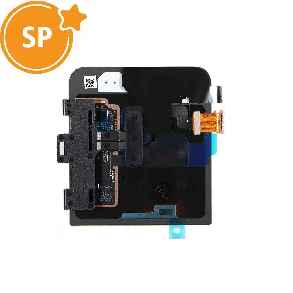 Samsung Galaxy Z Flip6 F741B Outer LCD Screen Replacement GH97-30012E (Service Pack)-Black
