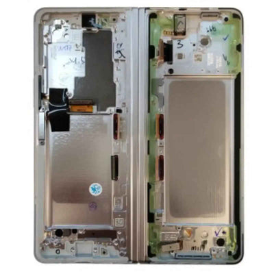 Samsung Galaxy Z Fold 3 5G F926B Screen Digitizer Without Battery GH82-26283C (Service Pack)-Phantom Silver