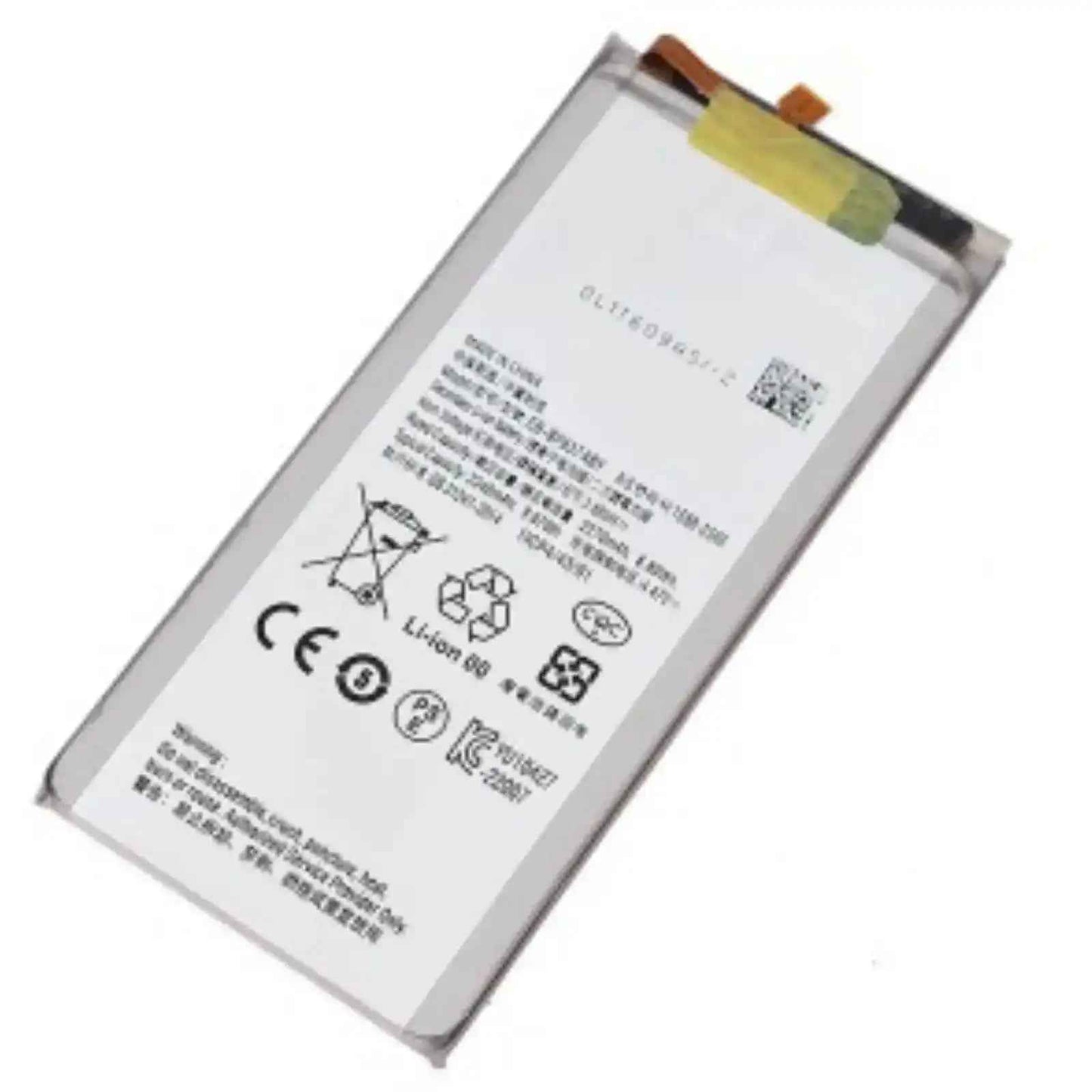 Samsung Galaxy Z Fold4 5G F936B Replacement Sub Battery 2340mAh AMPLUS