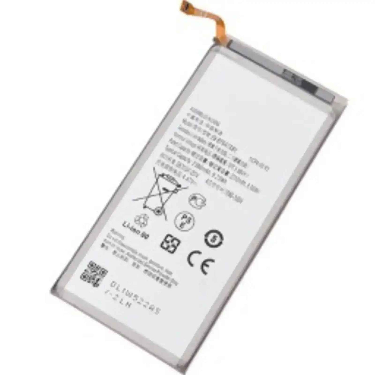Samsung Galaxy Z Fold5 5G F946B Replacement Sub Battery 2380mAh AMPLUS