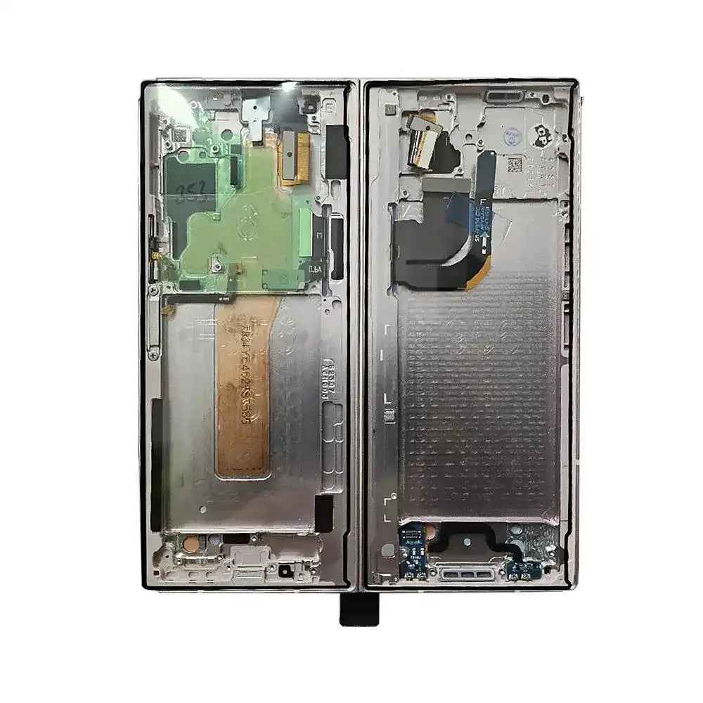 Samsung Galaxy Z Fold6 5G F956B Screen Digitizer Replacement with Frame GH82-35042B (Service Pack)-Pink