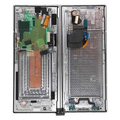 Samsung Galaxy Z Fold6 5G F956B Screen Replacement with Frame GH82-35042E (Service Pack)-White