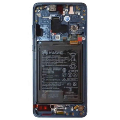 (Service Pack) LCD Screen Repair for Huawei Mate 20 02352FQM -Midnight Blue