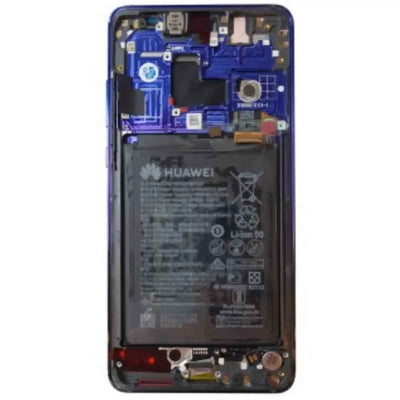 (Service Pack) LCD Screen Repair for Huawei Mate 20 02352FRA -Twilight