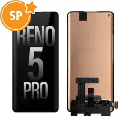 (Service Pack) LCD Screen Repair for OPPO Reno5 Pro 5G