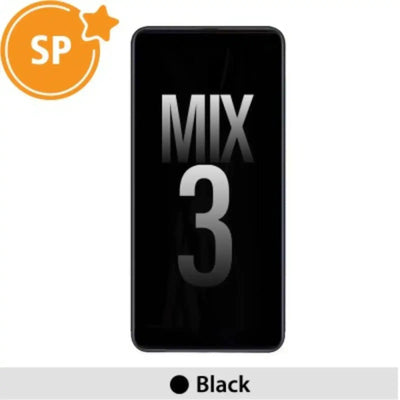 (Service Pack) LCD Screen Repair for Xiaomi Mi Mix 3 561010012033 -Black SP - Service Pack OEM