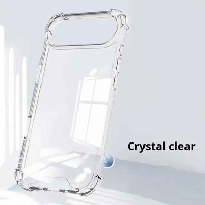 Solar Crystal Hybrid Case Cover for iPhone 17 Air