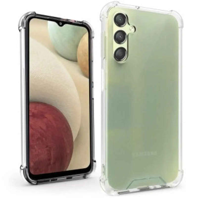 Solar Crystal Hybrid Cover Case for Samsung Galaxy A15