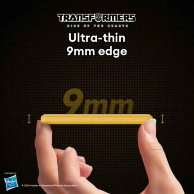Transformers TF-D01 Wireless Magnetic Power Bank 5000mAh 20W-Yellow