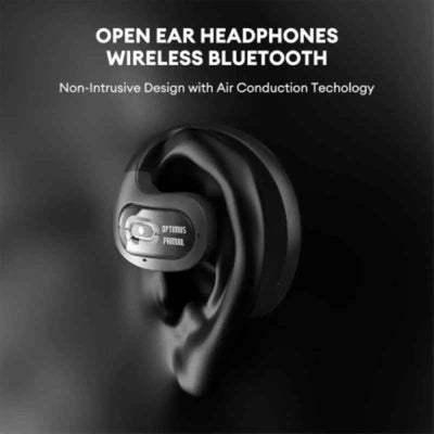 Transformers TF-T07 OWS Ear Hook Earbuds-Grey