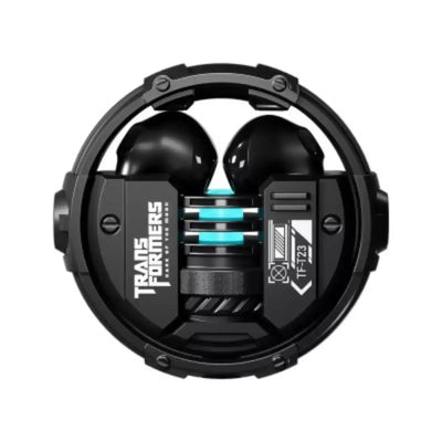 Transformers TF-T23 Wireless Earbuds-Grey transformers