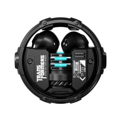 Transformers TF-T23 Wireless Earbuds-Grey