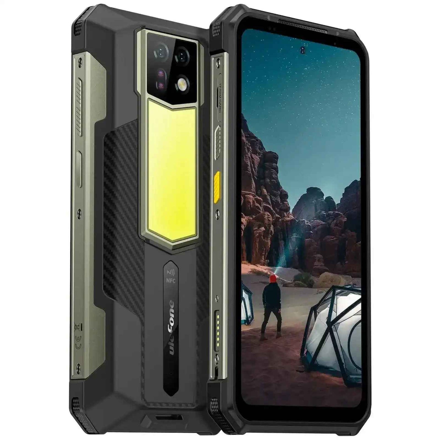 Ulefone Armor 24 Dual sim 256GB Black(12GB)