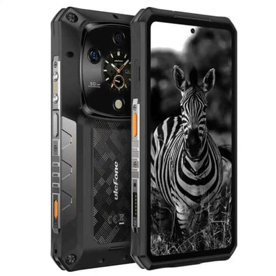 Ulefone Armor 28 Ultra 5G 1TB Black(16GB)