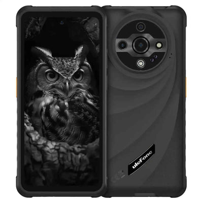 Ulefone Armor X31 Pro Dual sim 256GB Black(8GB)