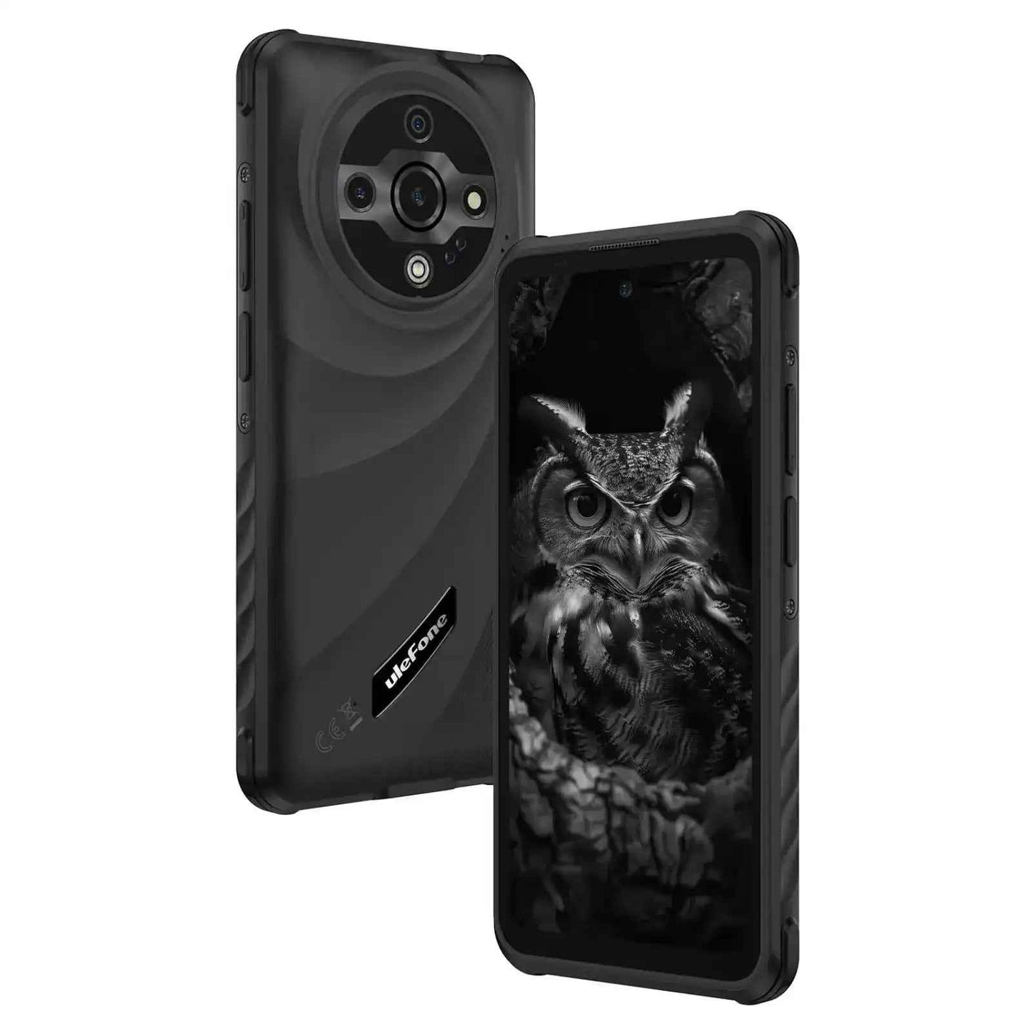 Ulefone Armor X31 Pro Dual sim 256GB Black(8GB)
