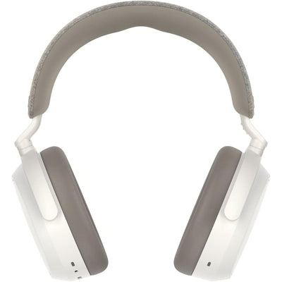 Sennheiser Momentum Wireless 4 Headphones White - MyMobile