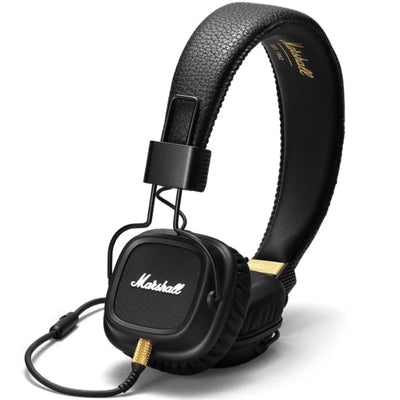 Marshall Major Iii Bluetooth Headphones Black