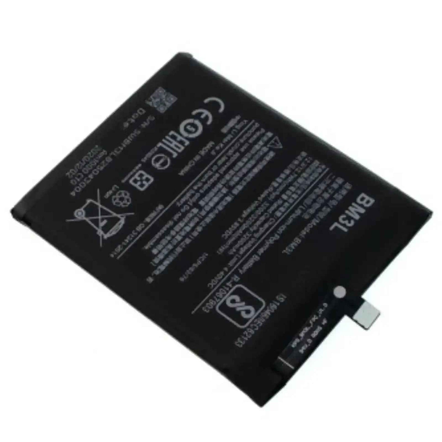 Xiaomi Mi 9 Replacement Battery 3200mAh AMPLUS
