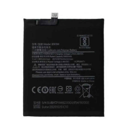 Xiaomi Mi 9 SE Replacement Battery 2900mAh AMPLUS